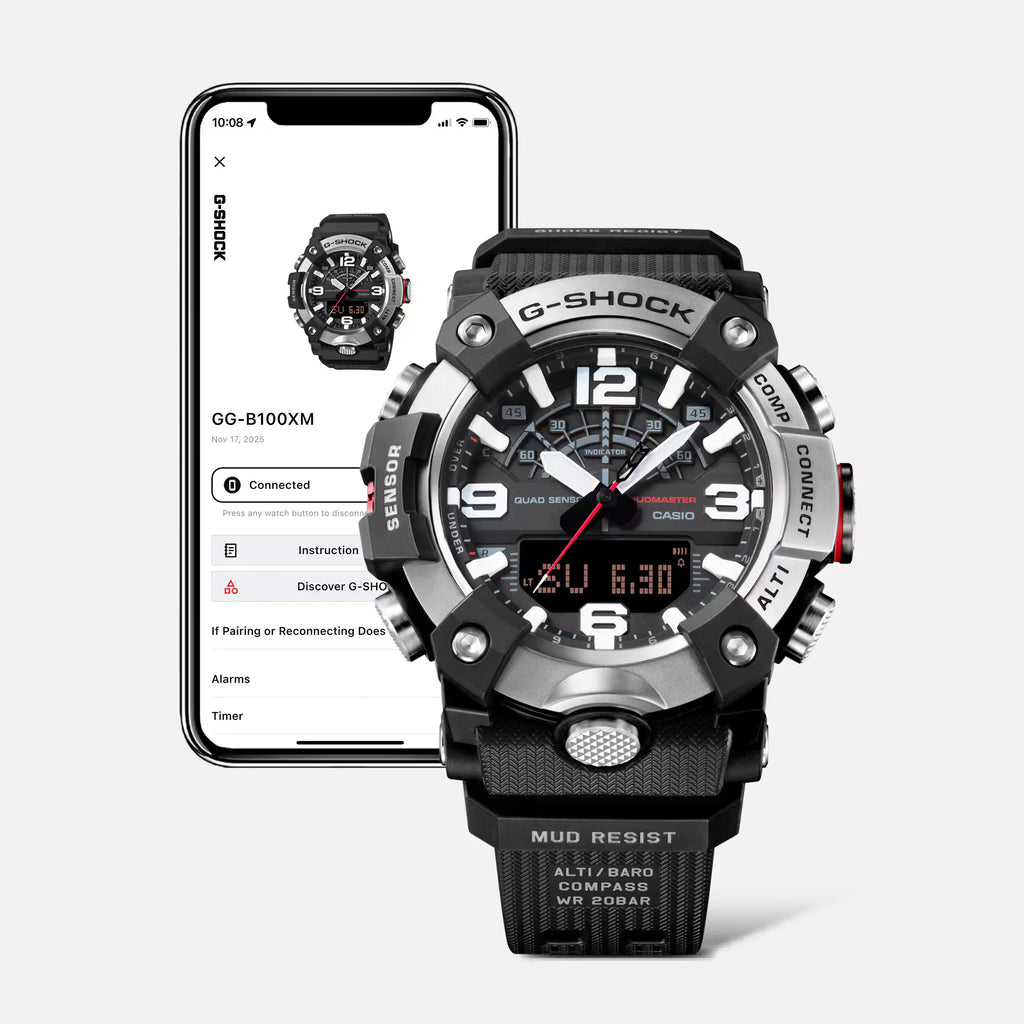 GGB100XMB-1A Mudmaster