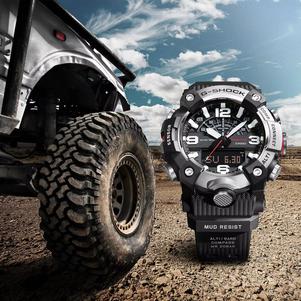 GGB100XMB-1A Mudmaster
