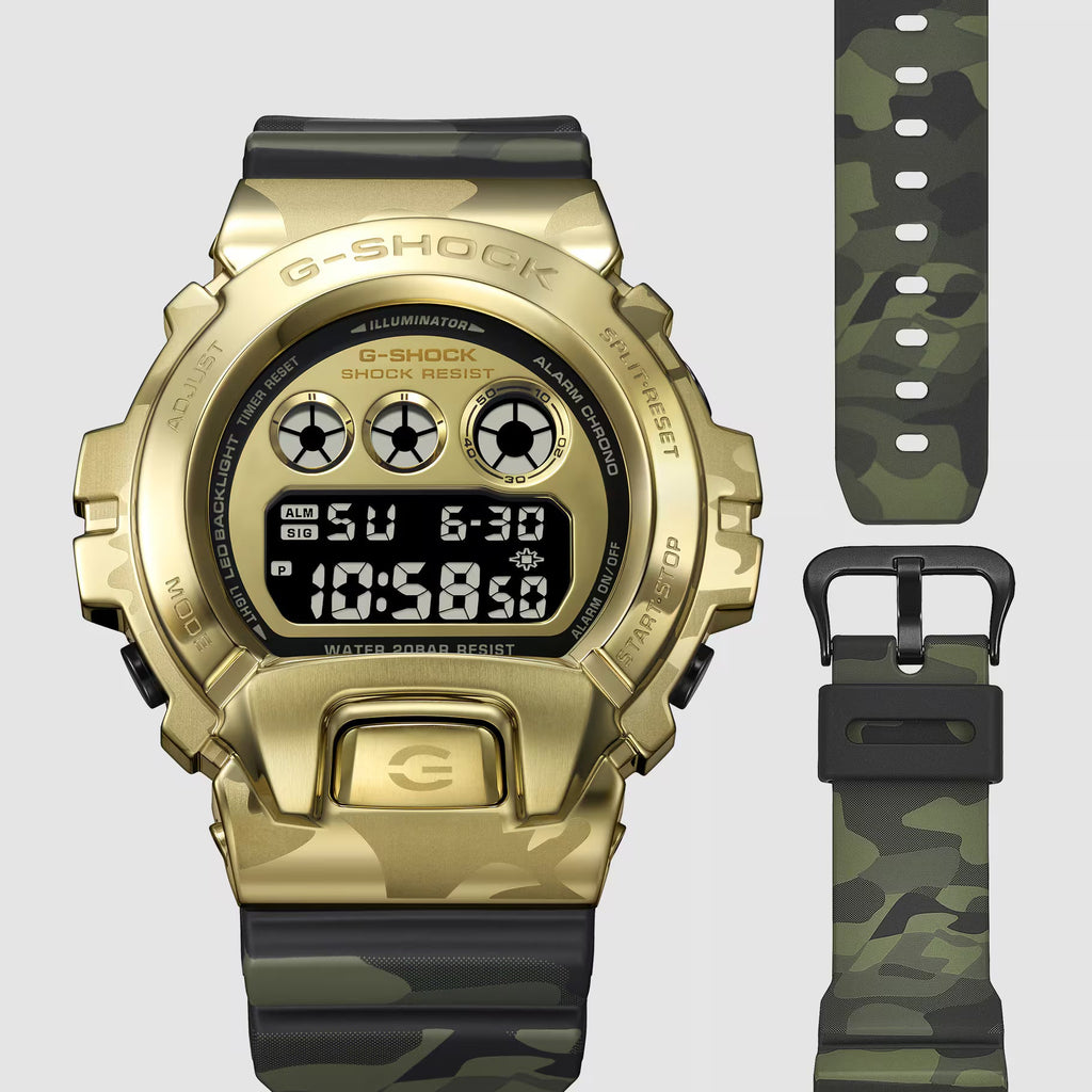 GM6900CMG-3 "Bold Camo Series"