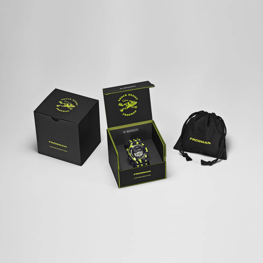 Frogman GW8200TPF-1