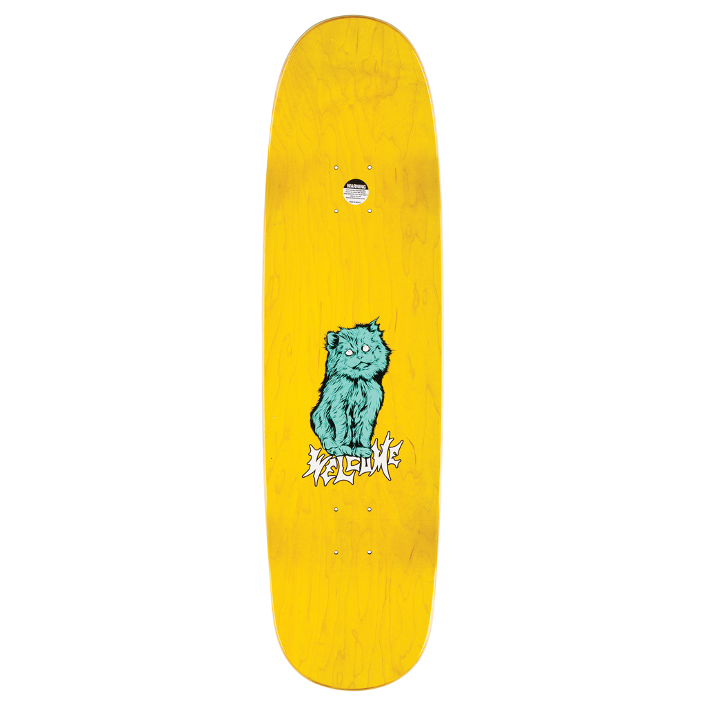 8.8" Vasoncellos Fairy Tale on Sphynx Deck