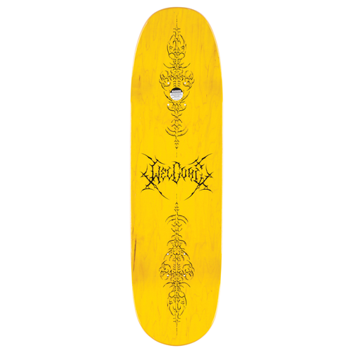 9.0" Reyes Flail on Baculus 2.0 Deck