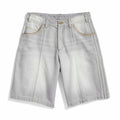 Tyshawn Washed Denim Shorts