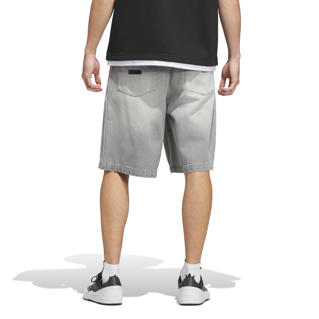 Tyshawn Washed Denim Shorts