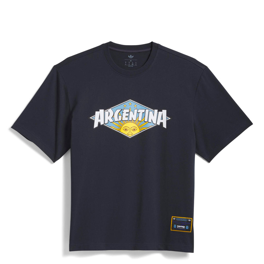 Argentina x Thrasher Tee