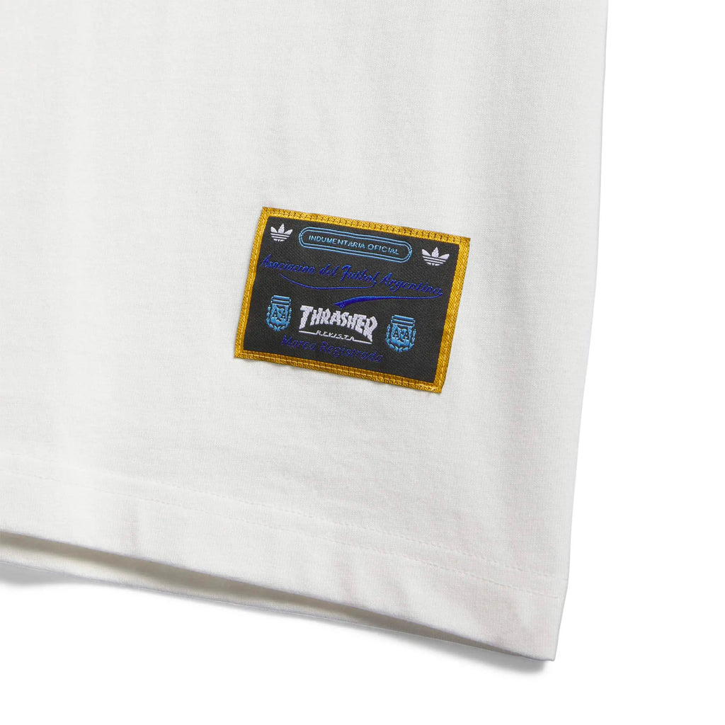 Argentina x Thrasher Ringer Tee