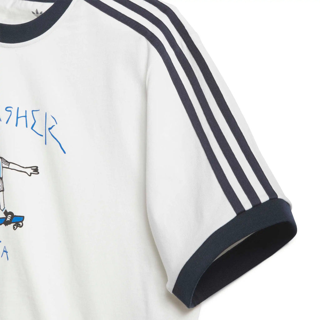 Argentina x Thrasher Ringer Tee