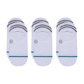 Icon No Show Socks 3 Pack