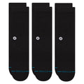 Icon Crew Socks 3 Pack