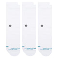 Icon Crew Socks 3 Pack