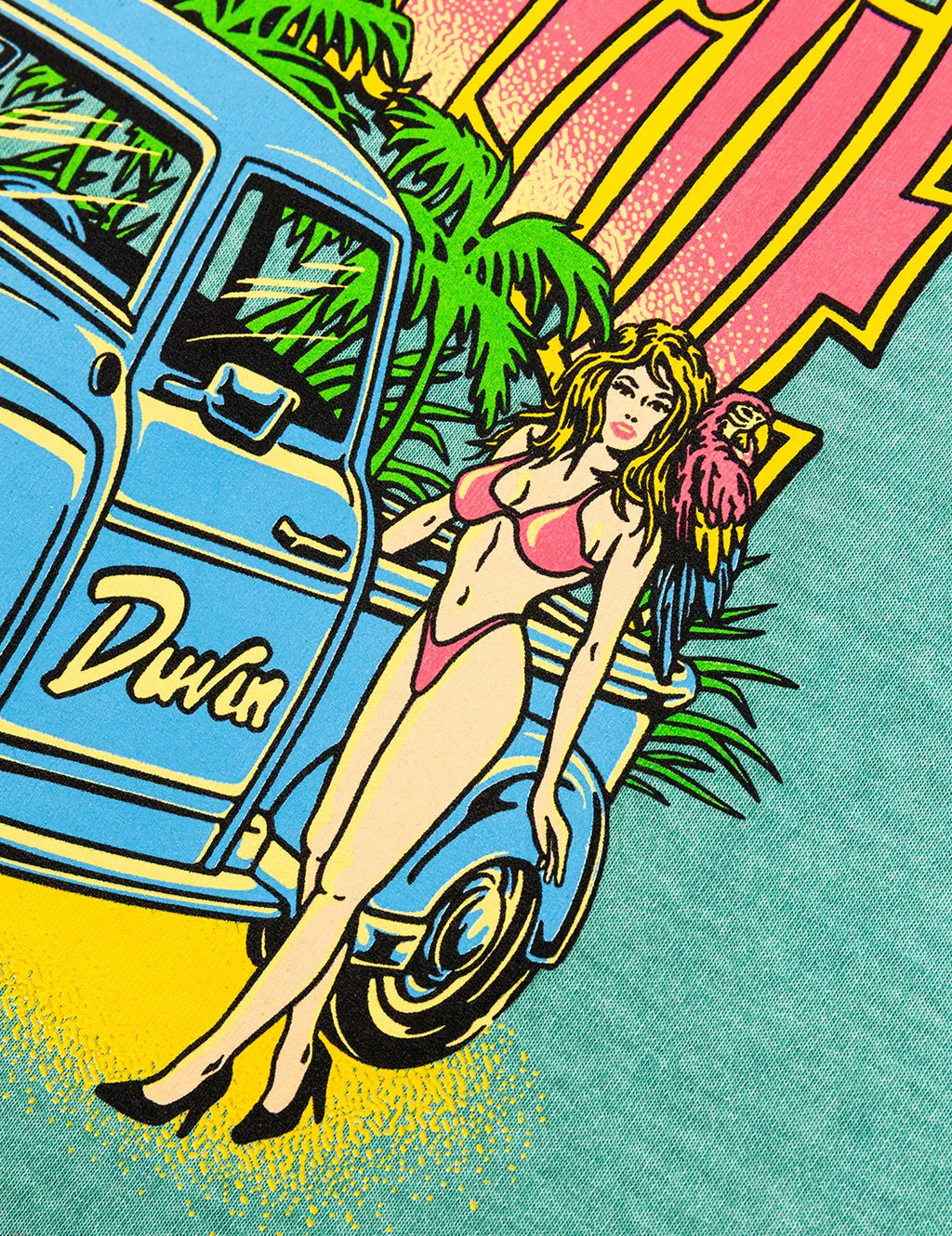 Duvin x Margaritaville Cruiser Tee