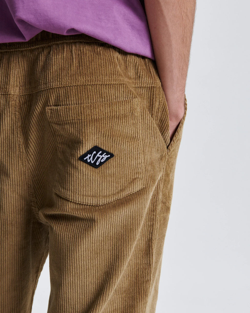 Fever Cord Pant