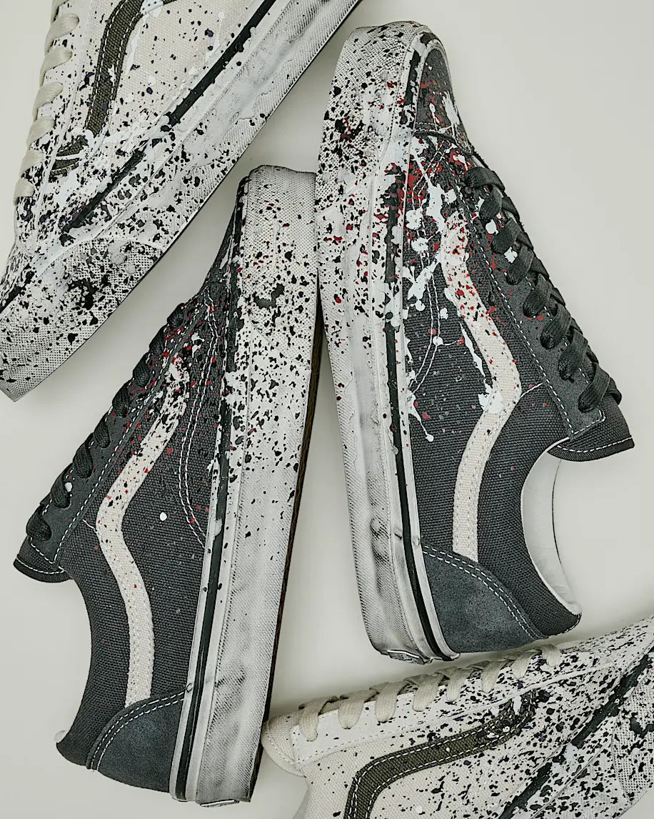 Premium Old Skool 36 Paint Splatter