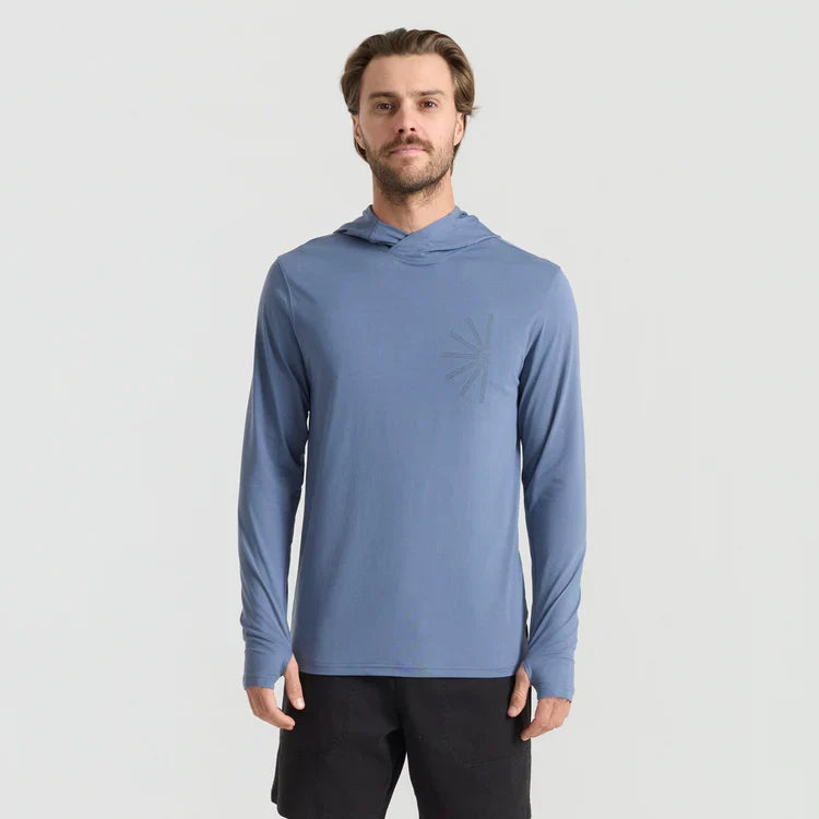 Venture Long Sleeve UPF Hoodie