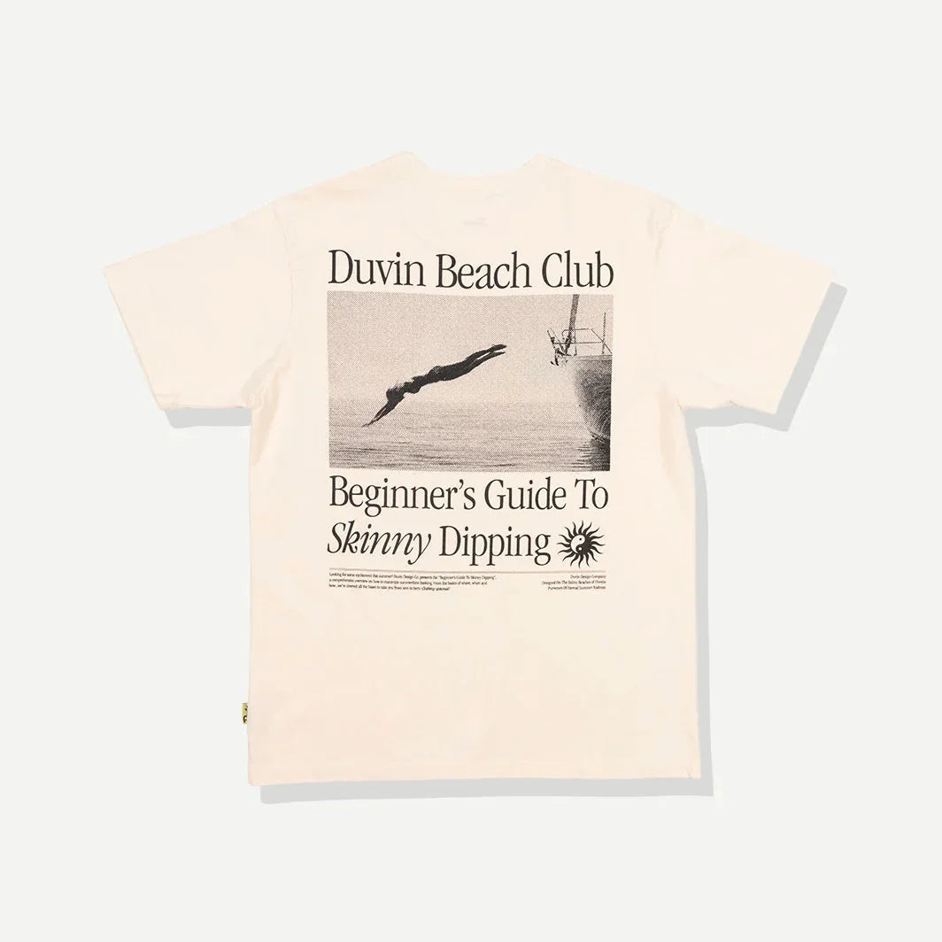Skinny Dippin Tee