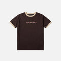 Spaced Ringer Tee