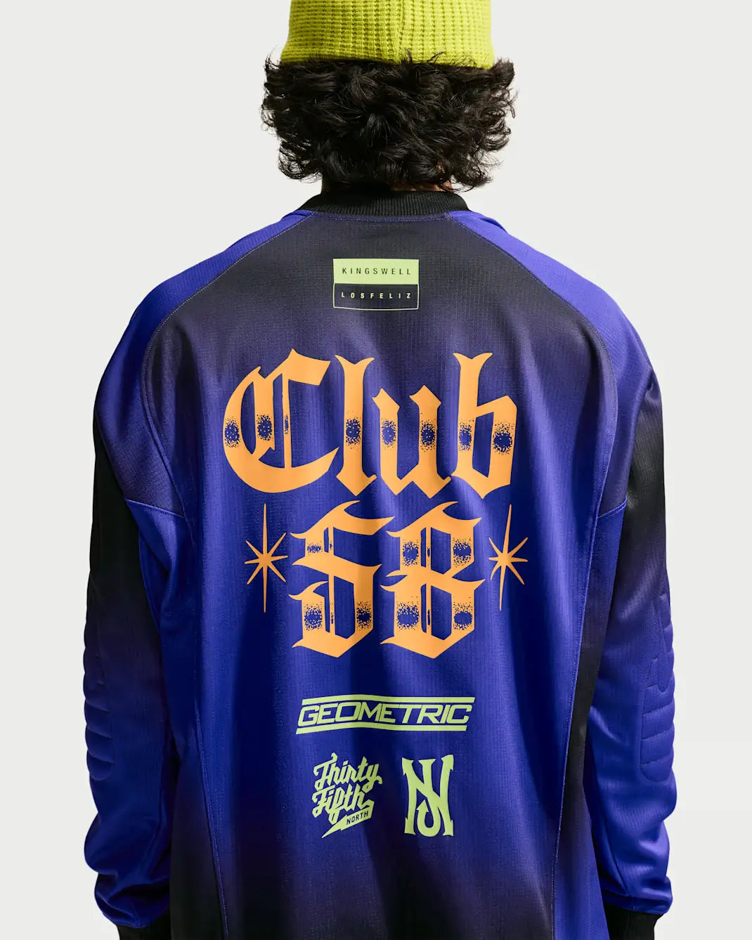 FC Club 58 Skate Jersey