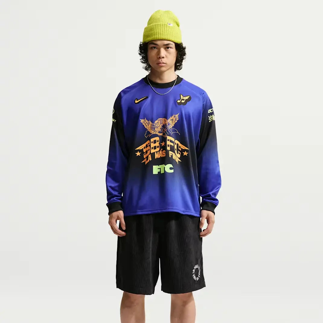 FC Club 58 Skate Jersey