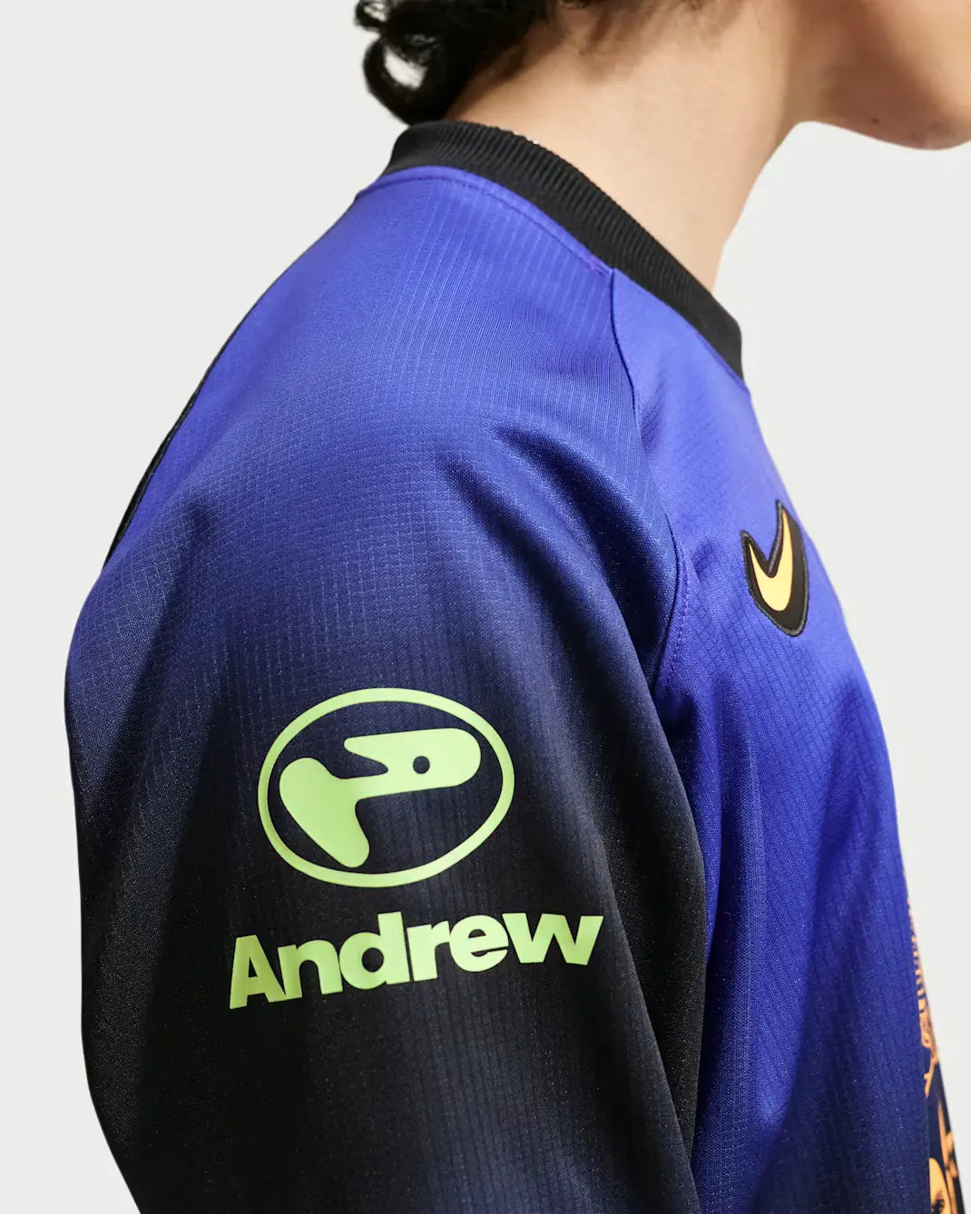 FC Club 58 Skate Jersey