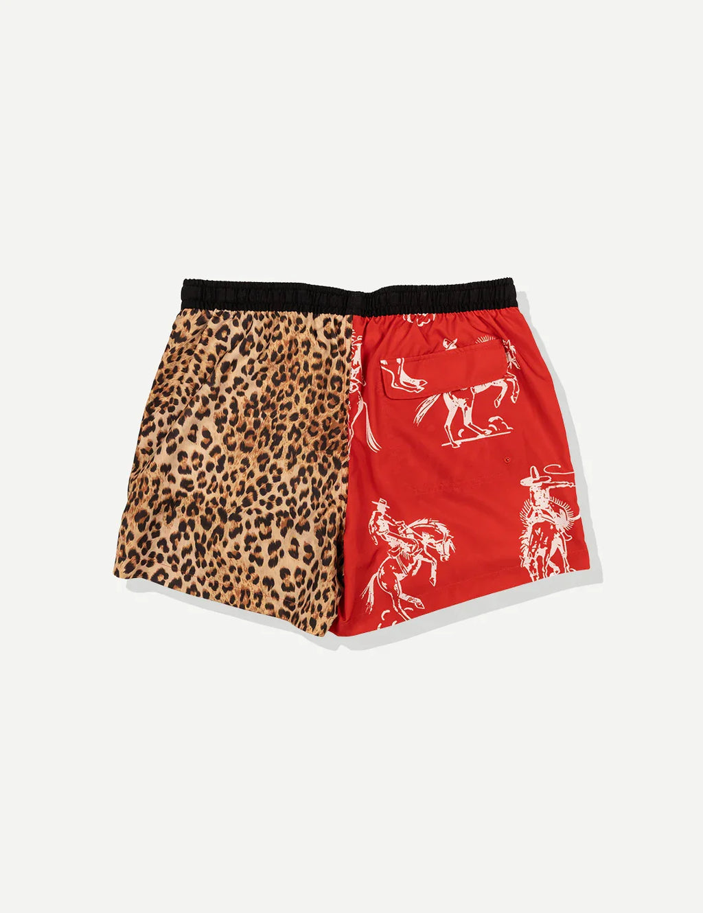 Horsin Around Swim Short