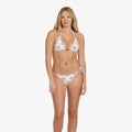 Sandy Shells Tie-Side Tanga Bottom