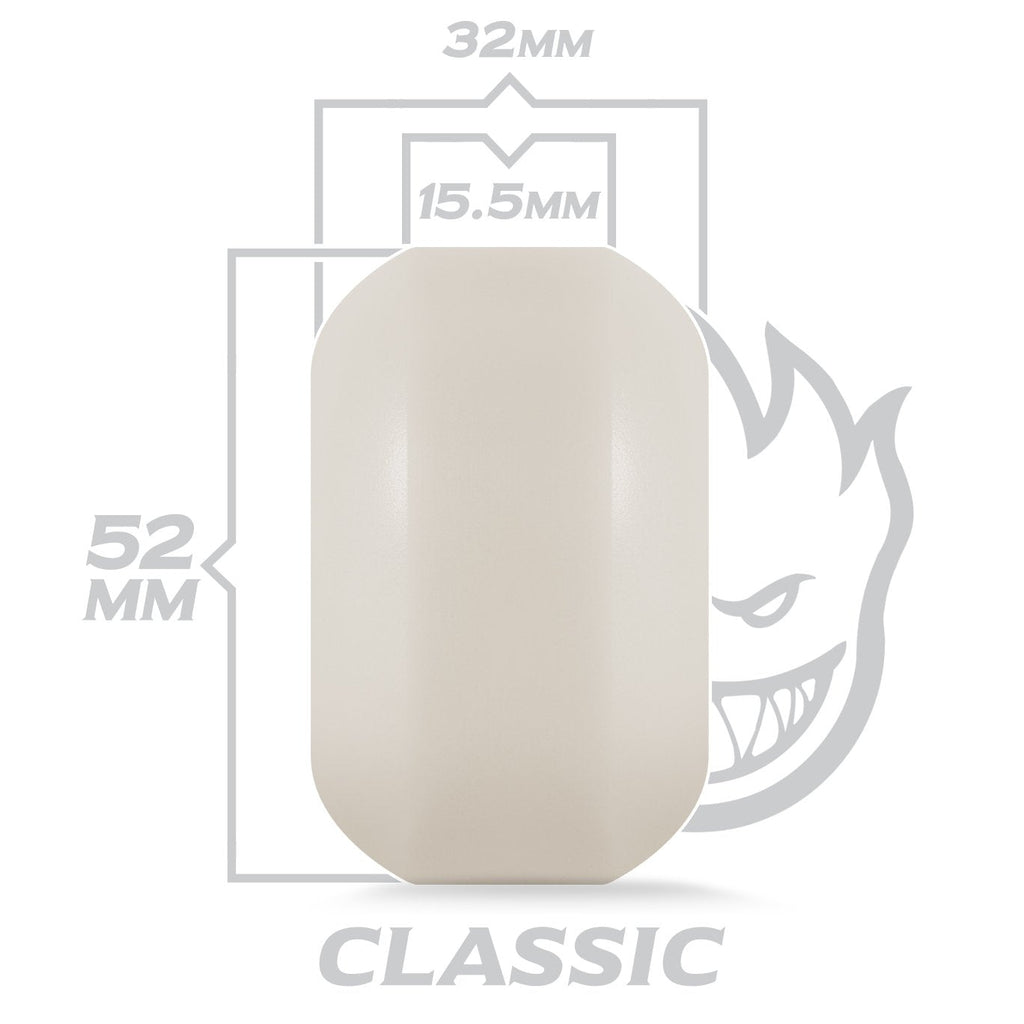 52mm F4 Classic Swirl 99a Wheels