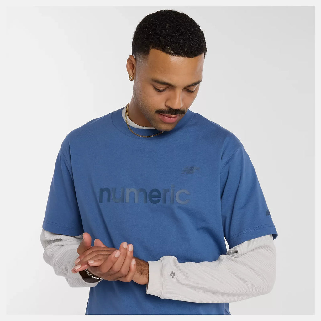 Numeric Cotton Tee