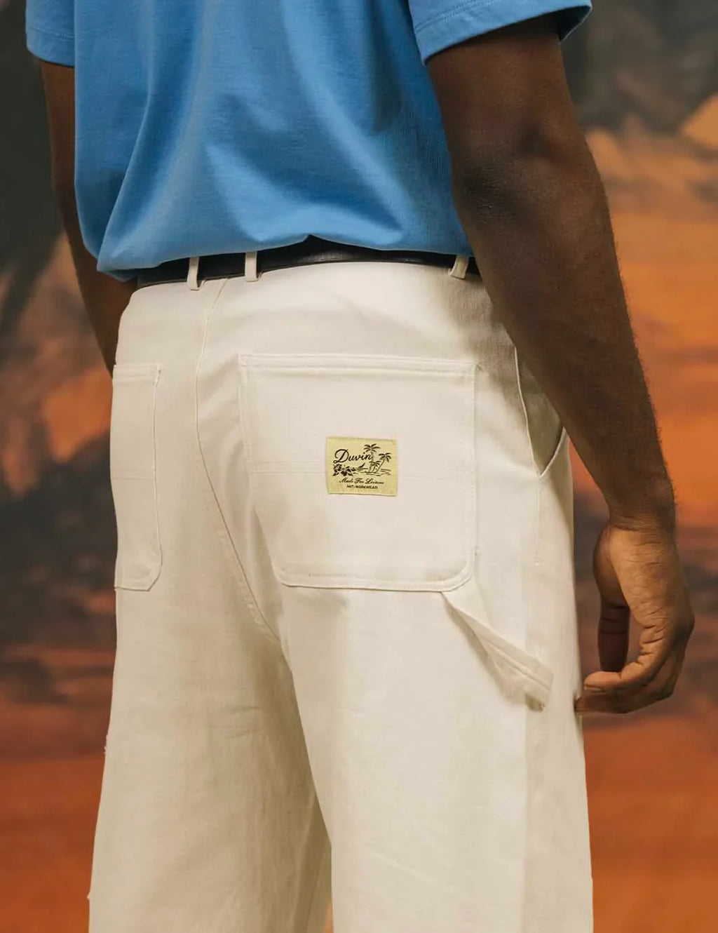 Loose Anti-Workwear Pant