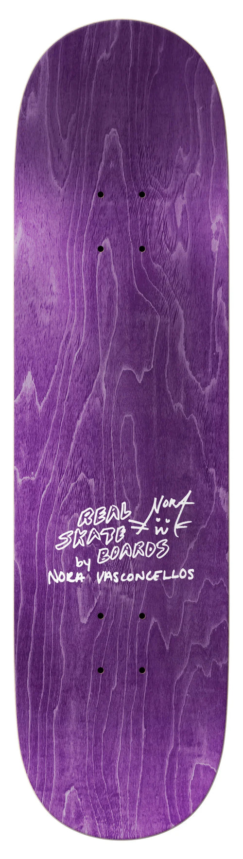 8.25" Nicole Echoes Deck