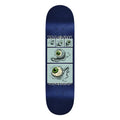 8.5" Mason Fourth Wall Deck