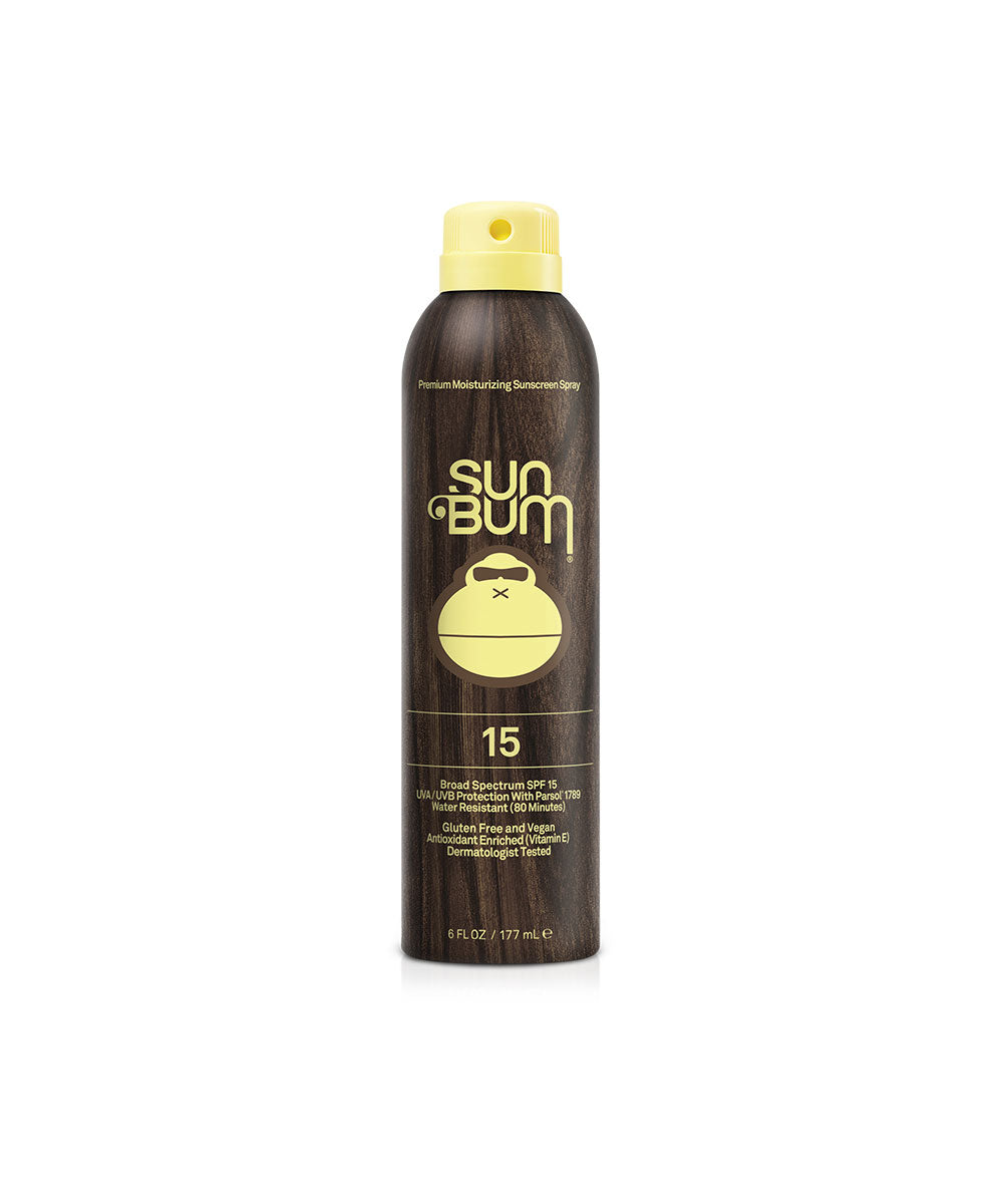 Original Sunscreen SPF 15 Spray 6 Oz