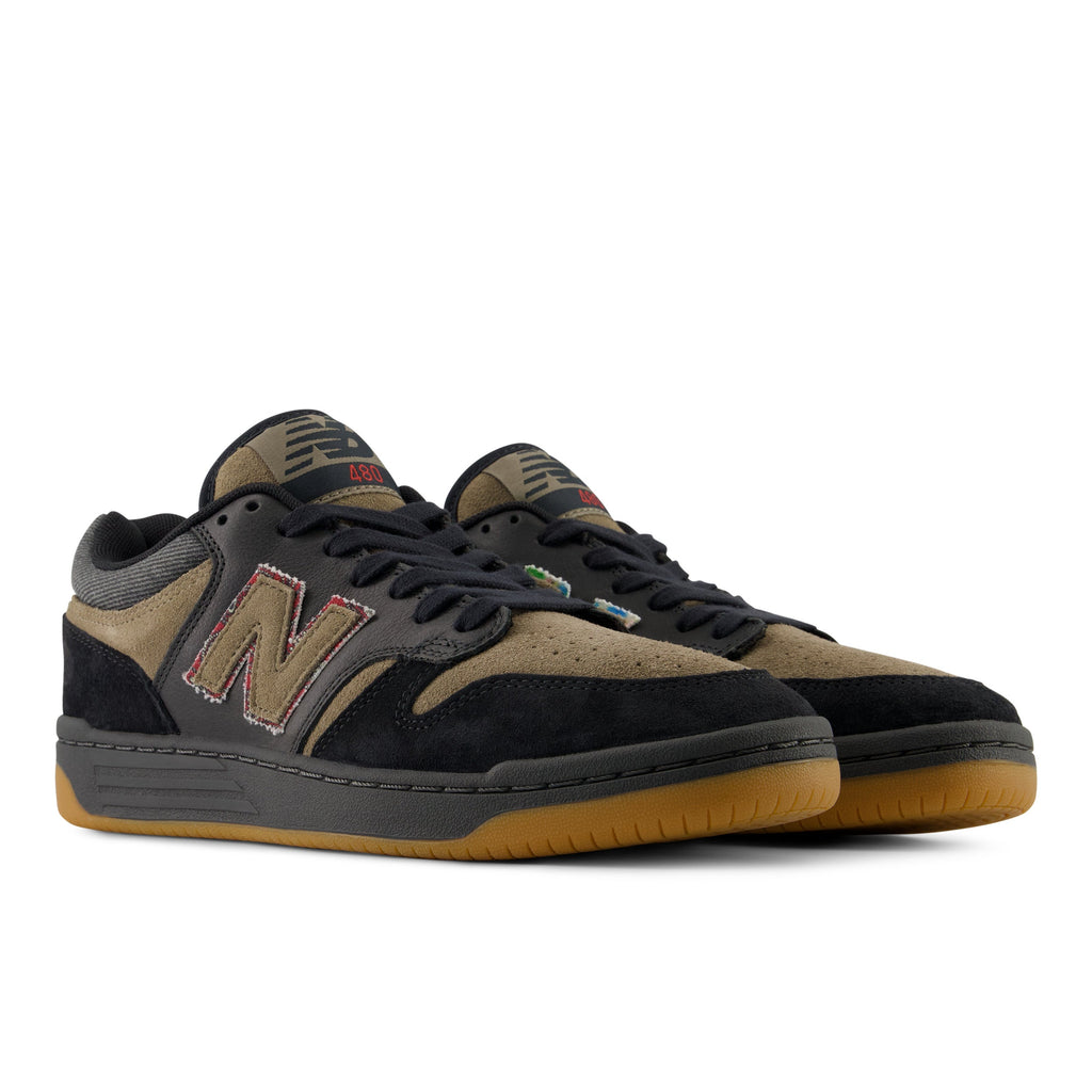 480 x No Comply "Hippies & Cowboys"