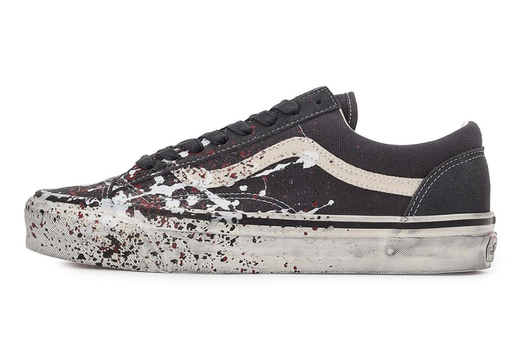 Premium Old Skool 36 Paint Splatter