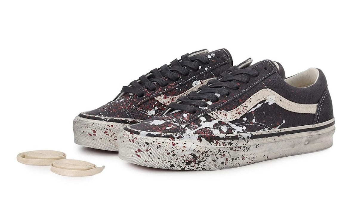 Premium Old Skool 36 Paint Splatter