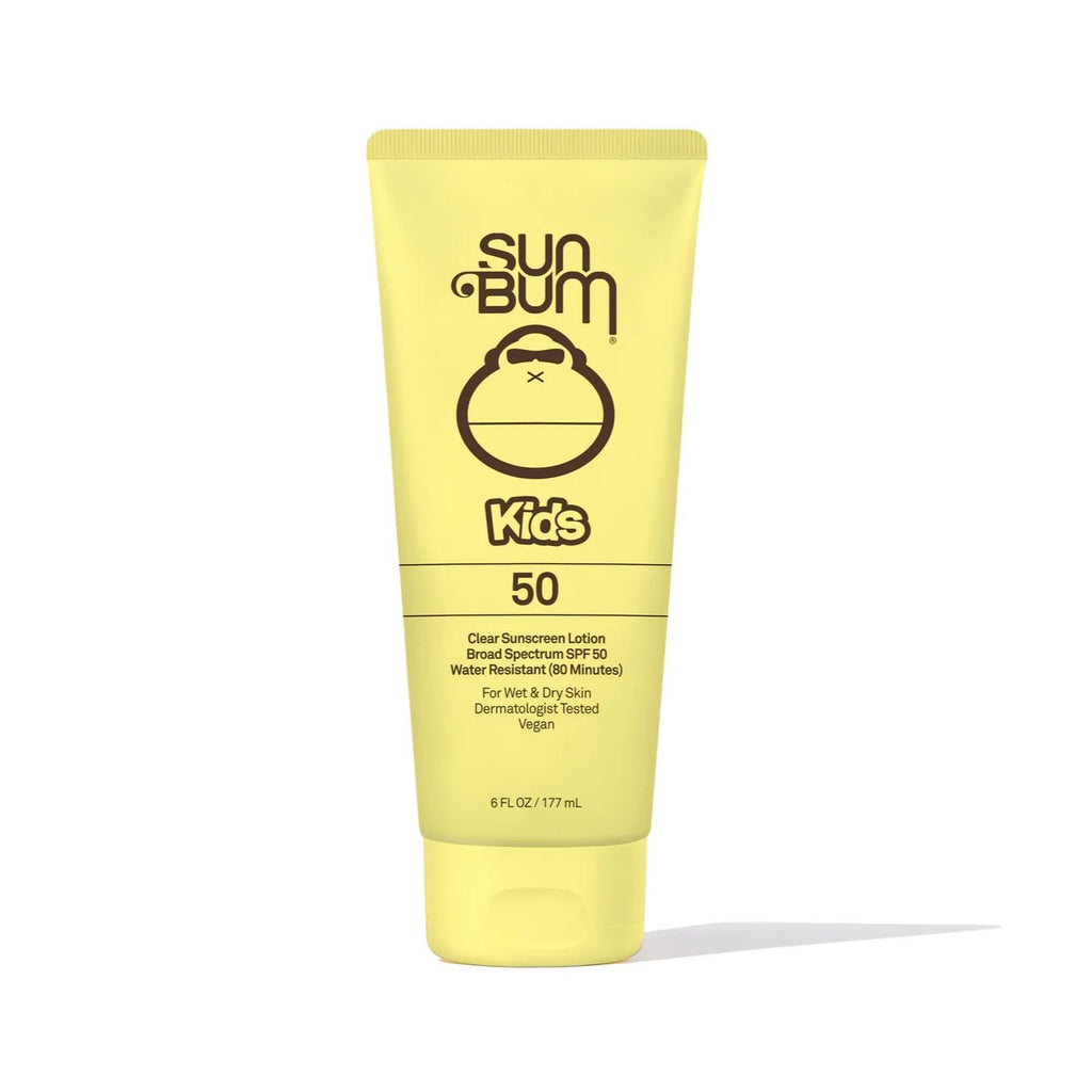 Kids SPF 50 Clear Sunscreen Lotion