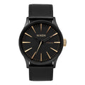Sentry Leather