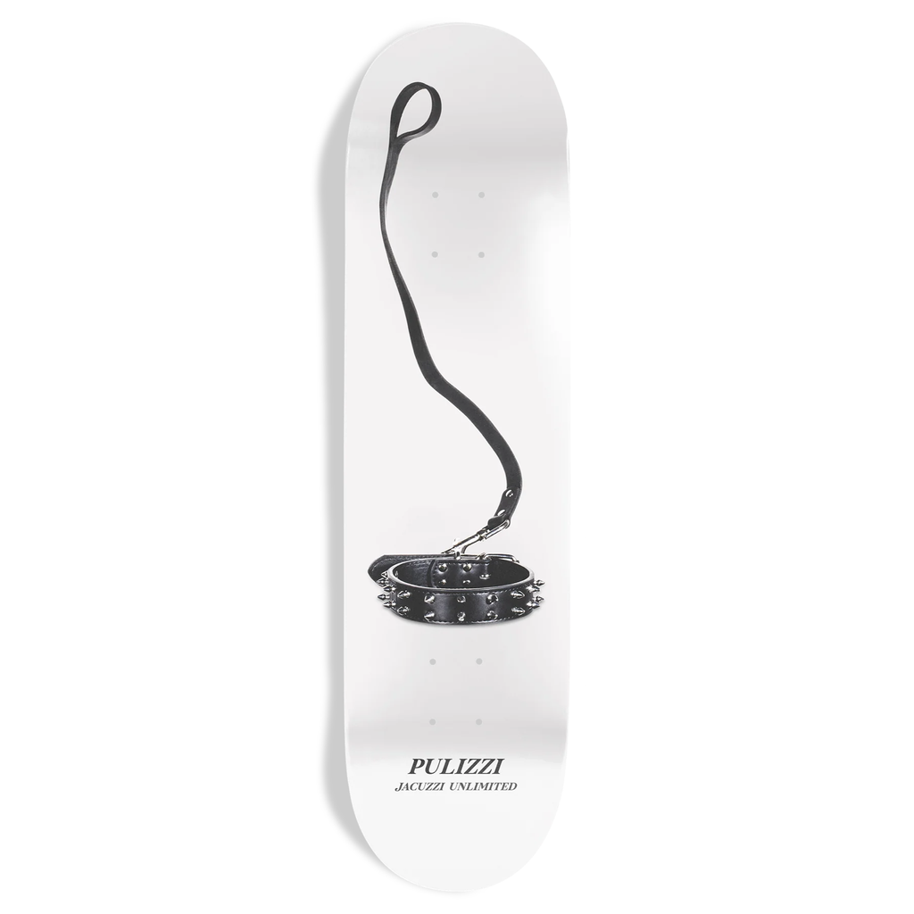 8.375" Pulizzi Doghouse EX7 Deck