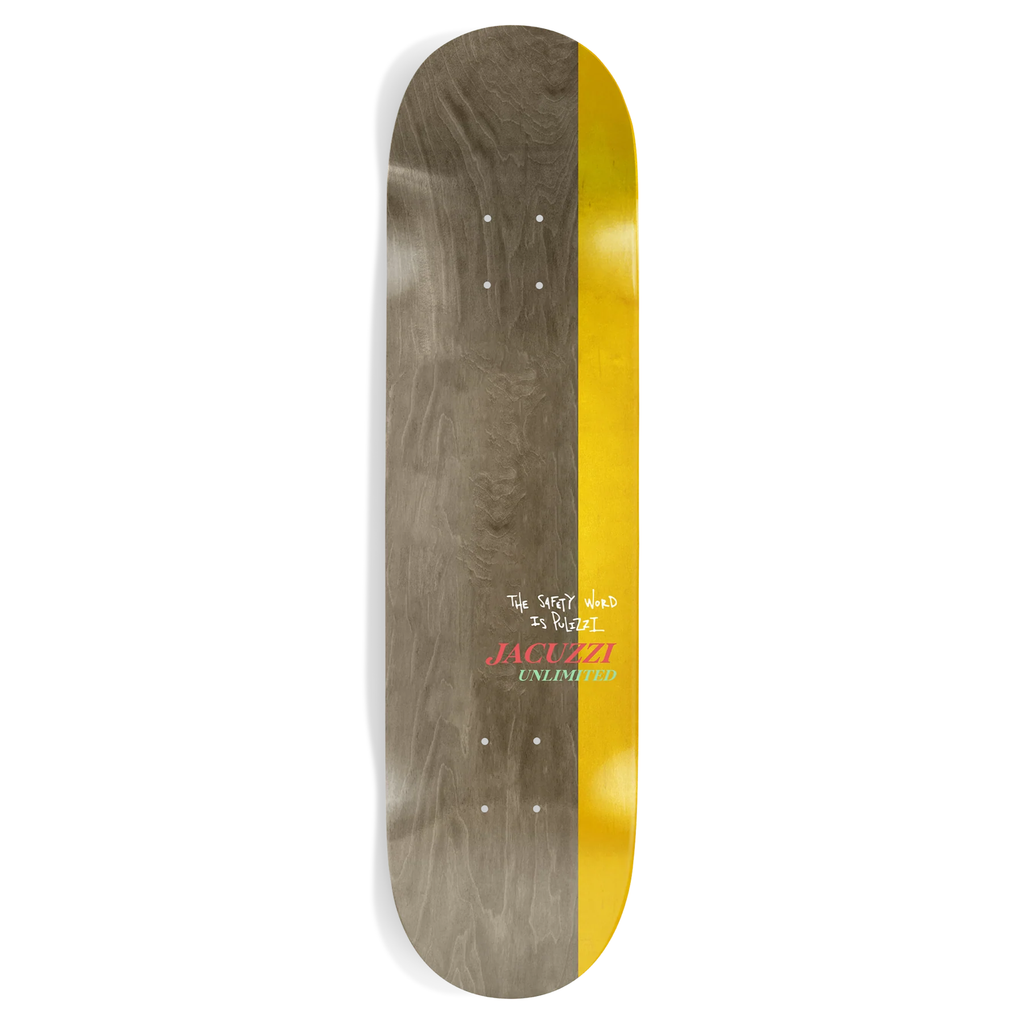 8.375" Pulizzi Doghouse EX7 Deck