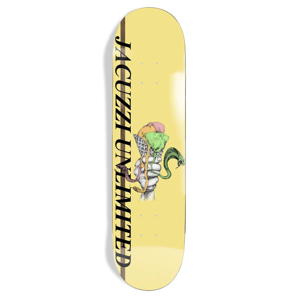 8.25" Jake Yanko Venom Treat Deck