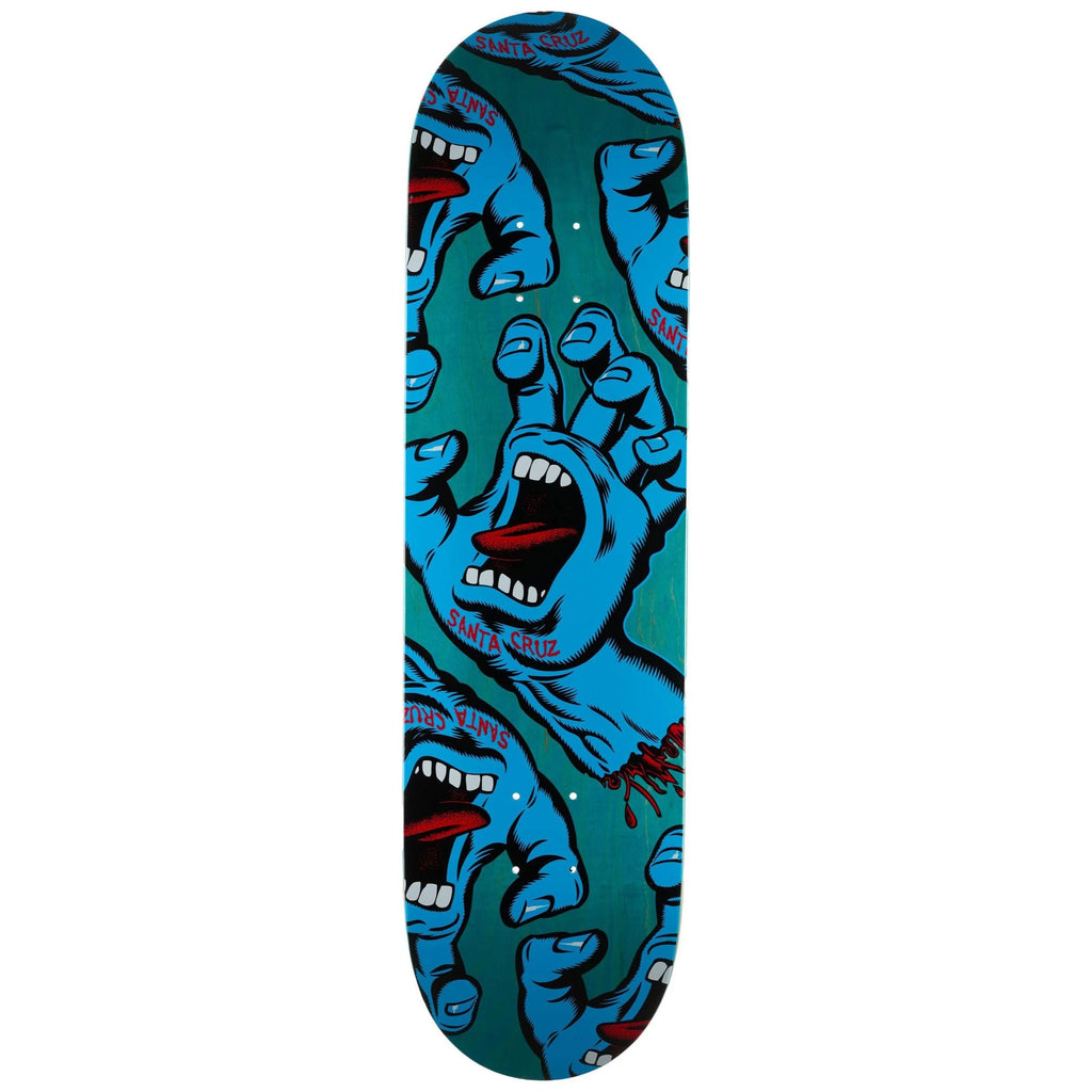 8.25" Crowded Hand Deck