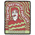 Strawberry Fields Sticker